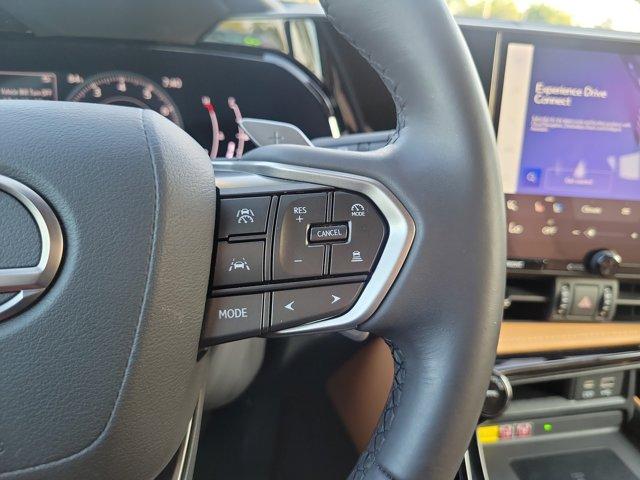 used 2024 Lexus NX 250 car, priced at $37,990
