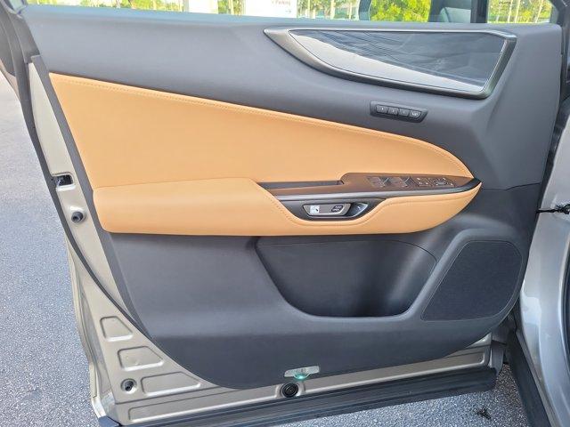 used 2024 Lexus NX 250 car, priced at $37,990