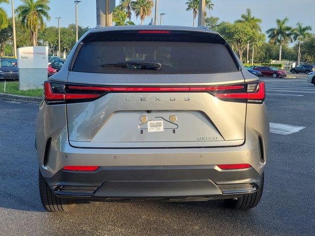 used 2024 Lexus NX 250 car, priced at $37,990