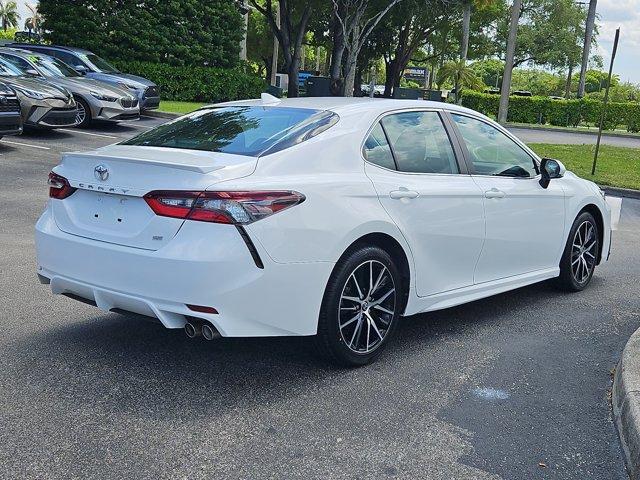 used 2023 Toyota Camry car, priced at $25,100