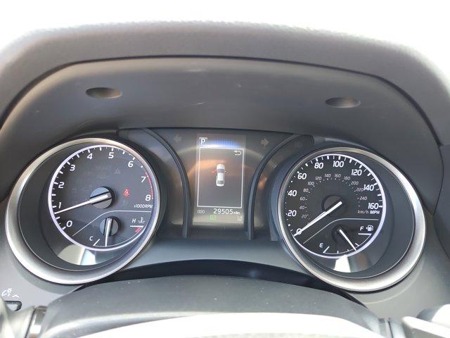 used 2023 Toyota Camry car, priced at $25,100