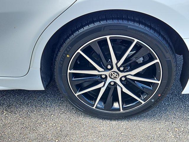 used 2023 Toyota Camry car, priced at $25,100