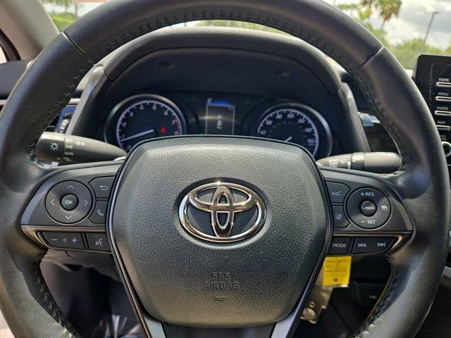 used 2023 Toyota Camry car, priced at $25,100