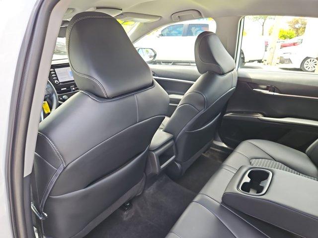 used 2023 Toyota Camry car, priced at $25,100