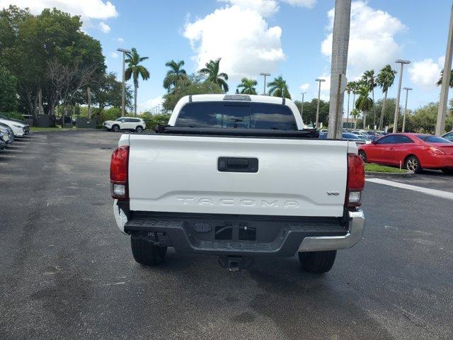 used 2021 Toyota Tacoma car, priced at $25,747