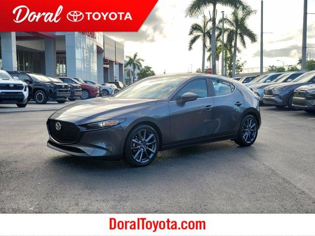 used 2023 Mazda Mazda3 car, priced at $18,200