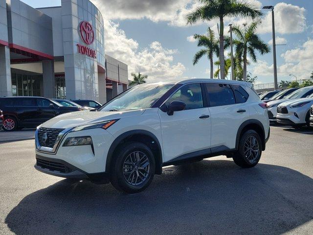 used 2023 Nissan Rogue car, priced at $23,200