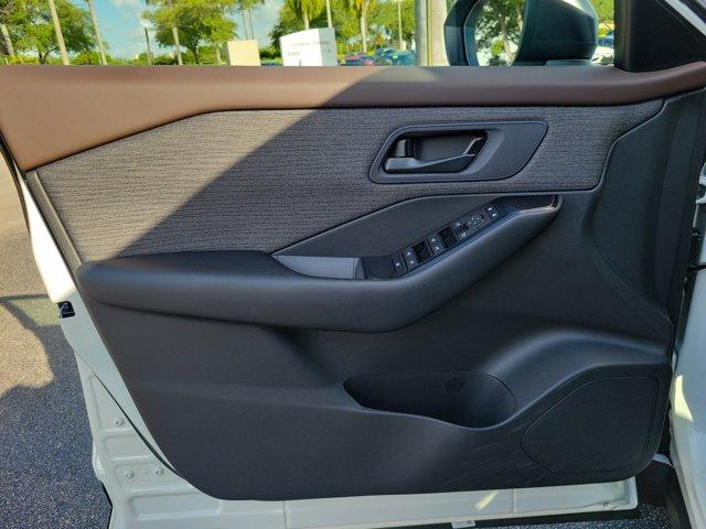 used 2023 Nissan Rogue car, priced at $23,200