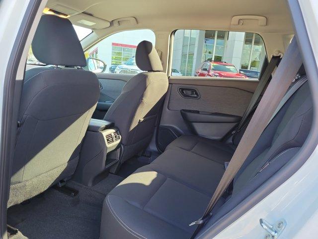 used 2023 Nissan Rogue car, priced at $23,200