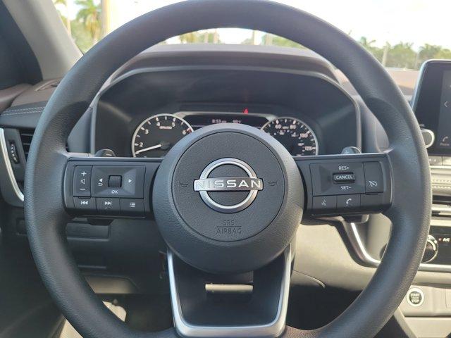used 2023 Nissan Rogue car, priced at $23,200