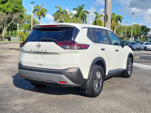 used 2023 Nissan Rogue car, priced at $23,200