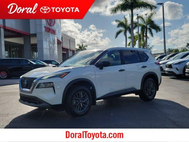 used 2023 Nissan Rogue car, priced at $23,200