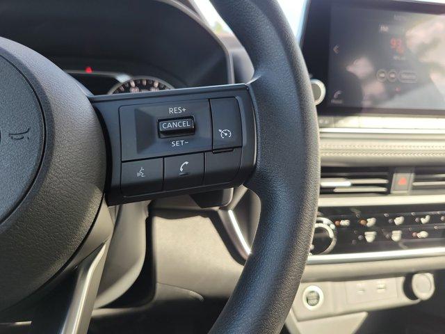 used 2023 Nissan Rogue car, priced at $23,200