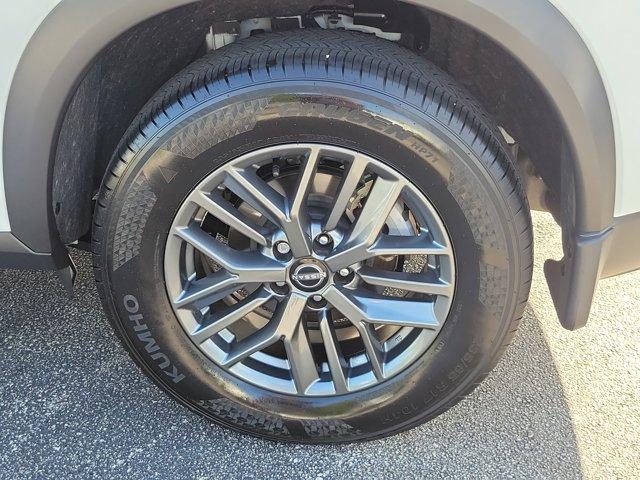 used 2023 Nissan Rogue car, priced at $23,200