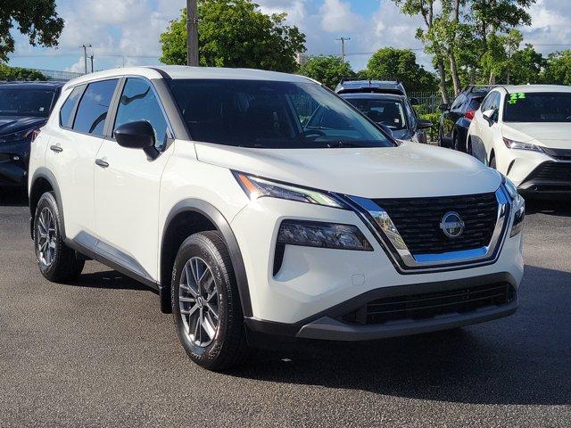 used 2023 Nissan Rogue car, priced at $23,200