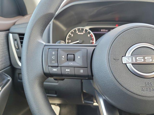 used 2023 Nissan Rogue car, priced at $23,200