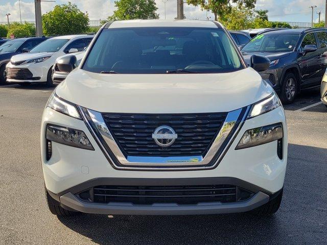 used 2023 Nissan Rogue car, priced at $23,200