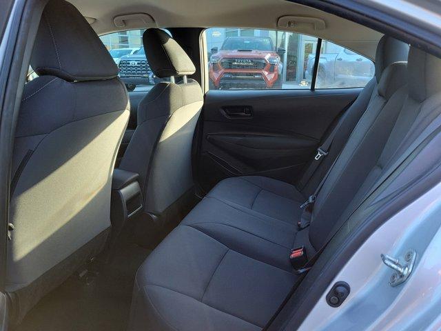 used 2022 Toyota Corolla car, priced at $19,026