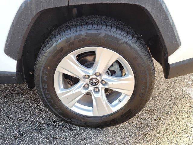 used 2019 Toyota RAV4 car, priced at $24,967