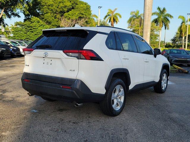 used 2019 Toyota RAV4 car, priced at $24,967