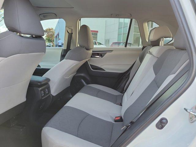 used 2019 Toyota RAV4 car, priced at $24,967