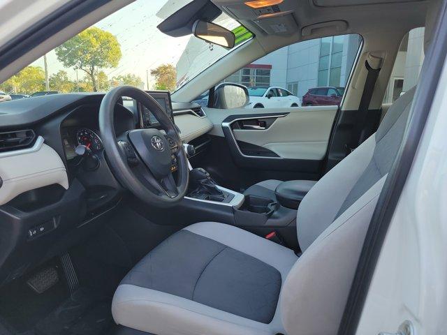 used 2019 Toyota RAV4 car, priced at $24,967