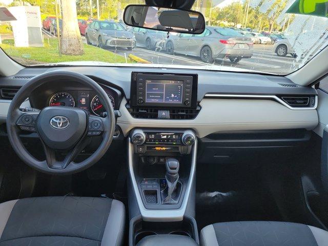 used 2019 Toyota RAV4 car, priced at $24,967
