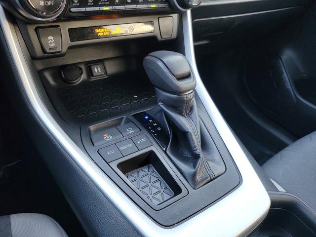 used 2019 Toyota RAV4 car, priced at $24,967