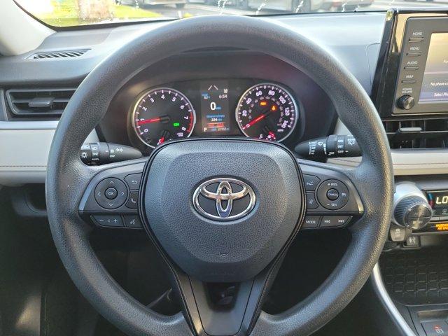 used 2019 Toyota RAV4 car, priced at $24,967