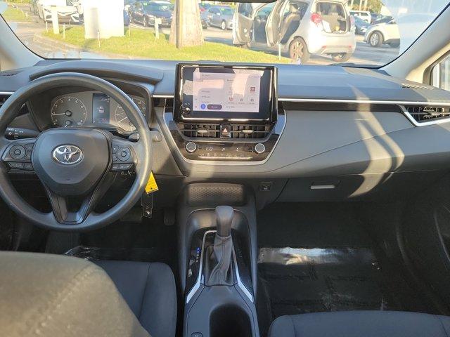 used 2024 Toyota Corolla car, priced at $17,865