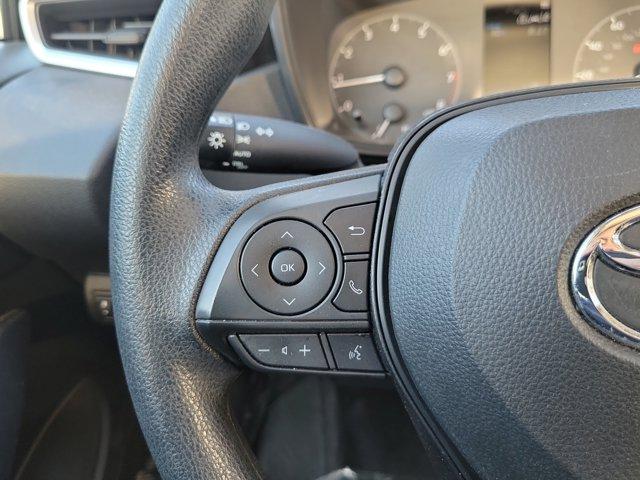 used 2024 Toyota Corolla car, priced at $17,865