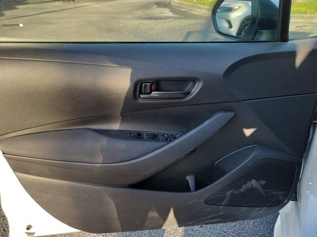 used 2024 Toyota Corolla car, priced at $17,865