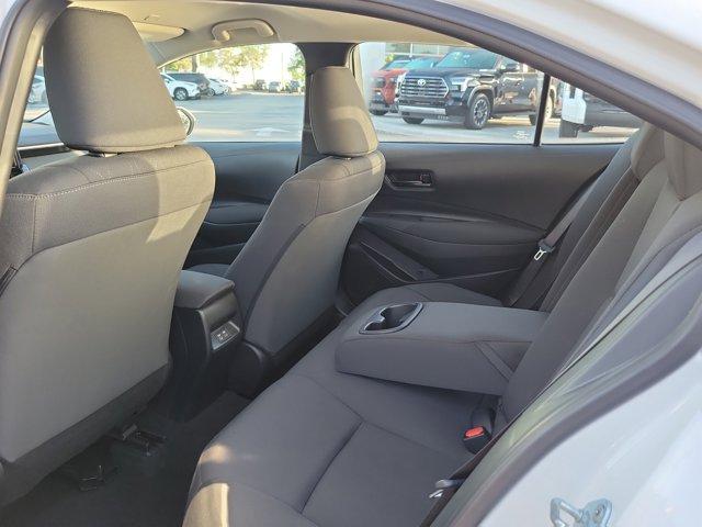 used 2024 Toyota Corolla car, priced at $17,865