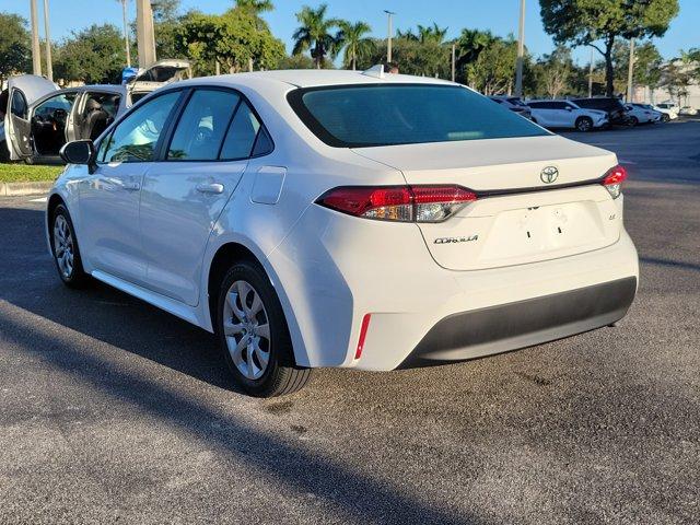 used 2024 Toyota Corolla car, priced at $17,865