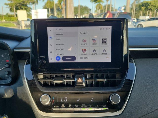 used 2024 Toyota Corolla car, priced at $17,865