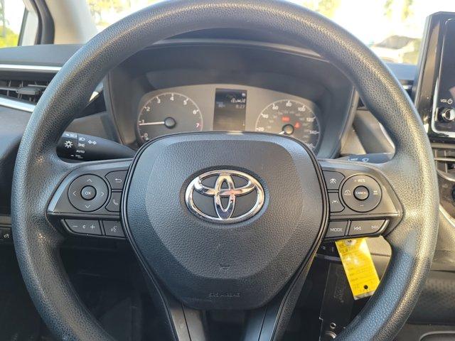 used 2024 Toyota Corolla car, priced at $17,865