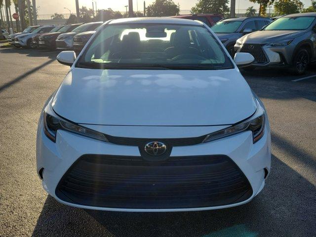 used 2024 Toyota Corolla car, priced at $17,865