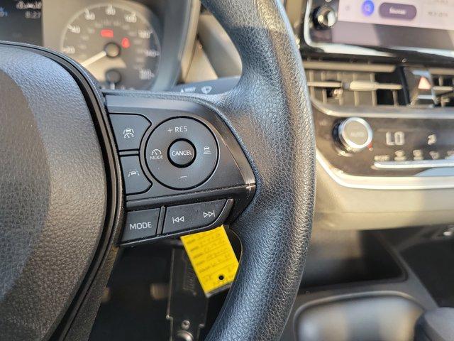 used 2024 Toyota Corolla car, priced at $17,865