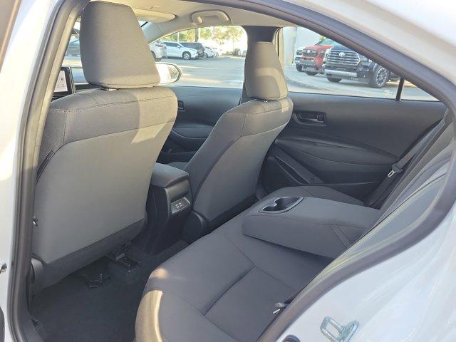 used 2024 Toyota Corolla car, priced at $17,865