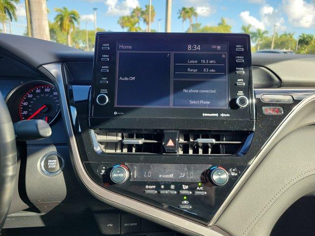 used 2023 Toyota Camry car, priced at $27,600