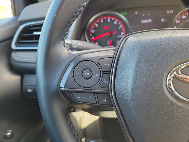 used 2023 Toyota Camry car, priced at $27,600