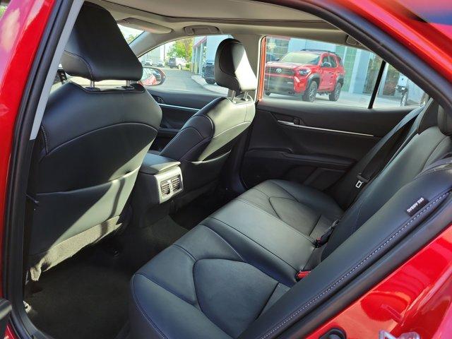 used 2023 Toyota Camry car, priced at $27,600