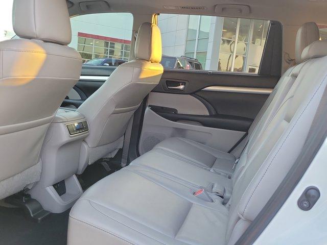 used 2019 Toyota Highlander car, priced at $24,500