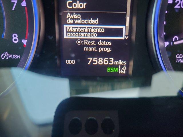 used 2019 Toyota Highlander car, priced at $24,500