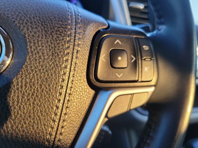 used 2019 Toyota Highlander car, priced at $24,500
