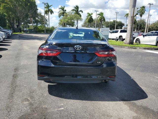 used 2023 Toyota Camry car, priced at $24,387