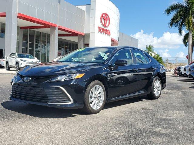 used 2023 Toyota Camry car, priced at $24,387