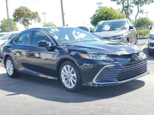 used 2023 Toyota Camry car, priced at $24,387