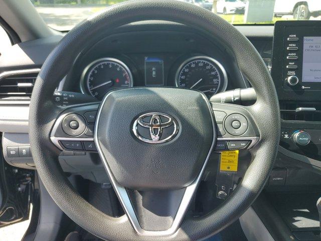 used 2023 Toyota Camry car, priced at $24,387