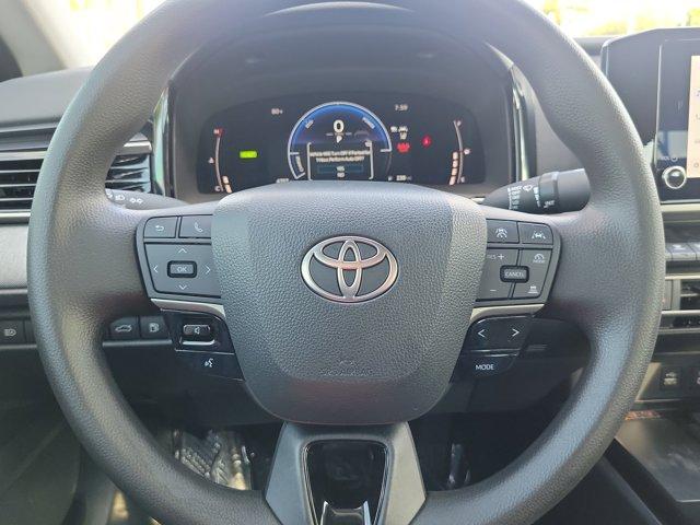 used 2025 Toyota Camry car, priced at $29,990